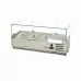 Countertop Prep Fridge - 95cm - Fits 3 x 1/3 GN, Maxima, 09400317