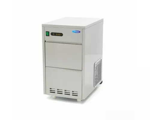 Ice Machine - 24kg/day - Bullet Cubes - Air Cooled Ice Machine - 24kg/day - Bullet Cubes - Air Cooled