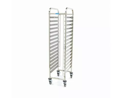 Tray Trolley - Gastronorm - Fits 16 x 1/1 GN Trays - excl GN Trays Tray Trolley - Gastronorm - Fits 16 x 1/1 GN Trays - excl GN Trays