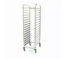 Tray Trolley - Bakerynorm - Fits 16 x Trays (60 x 40cm) - excl Trays