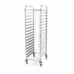 Tray Trolley - Bakerynorm - Fits 16 x Trays (60 x 40cm) - excl Trays