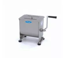 Gaļas maisītājs - 10L - 7,5kg gaļas - Vienass - Manuāls