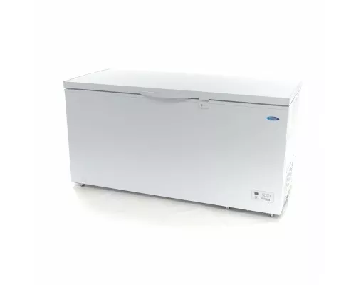 Chest Freezer - 488L - on Wheels - incl Hanging Basket Chest Freezer - 488L - on Wheels - incl Hanging Basket