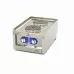 Commercial Grade Cooker - 2 Burners - Single Unit - 60cm Deep - Electric