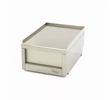 Komerciāla virtuves darba vieta - viengabala - 60 cm dziļš