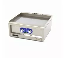 Commercial Grade Griddle - Smooth - Double Unit - 60cm Deep - Electric - 400V