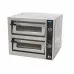 Pizza Oven - Fits 4 x Ø30cm Pizzas - Double Deck, Maxima, 09370030