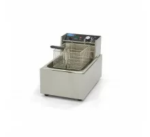 Fritēze - 6L - 1 grozs - līdz 1,2 kg frī kartupeļu