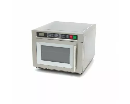 Mikroviļņu krāsns - 1800 W - 20 programmas - Trauki līdz Ø36 cm - 2 plaukti, Maxima, 09367020, Mikroviļņu krāsnis Pirkt Mikroviļņu krāsns - 1800 W - 20 programmas - Trauki līdz Ø36 cm - 2 plaukti, Maxima, 09367020
