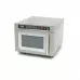 Mikroviļņu krāsns - 1800 W - 20 programmas - Trauki līdz Ø36 cm - 2 plaukti, Maxima, 09367020
