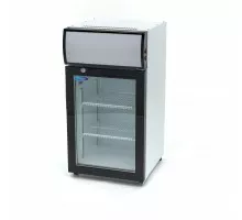 Dzērienu ledusskapis - 50L - 2 regulējami plaukti