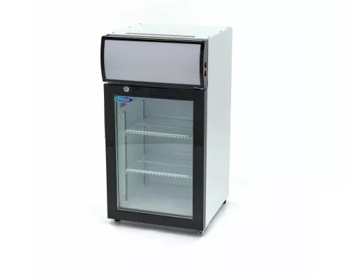 Холодильник для напитков - 50 л - 2 регулируемые полки, Maxima, 09404000, Барные холодильники Купить Холодильник для напитков - 50 л - 2 регулируемые полки, Maxima, 09404000