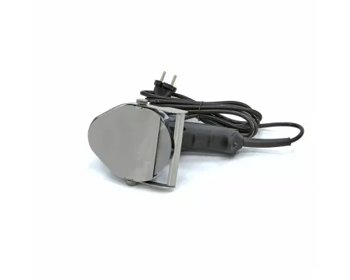 Kebab Knife - 0-8mm Thickness - Electric - incl Spare Blade and Sharpener Kebab Knife - 0-8mm Thickness - Electric - incl Spare Blade and Sharpener