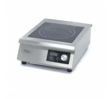 Plīts - Ø32cm - 5000W - Indukcijas - 400V