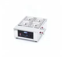 Chocolate Melter - 4 x 1/6 GN 10cm