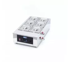 Chocolate Melter - 6 x 1/6 GN 10cm