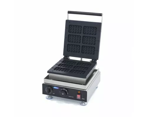 Waffle Maker - 6 Waffles - Belgian on Sticks Waffle Maker - 6 Waffles - Belgian on Sticks