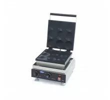 Pancake Maker - 9 Pancakes - Ø7,5cm Each