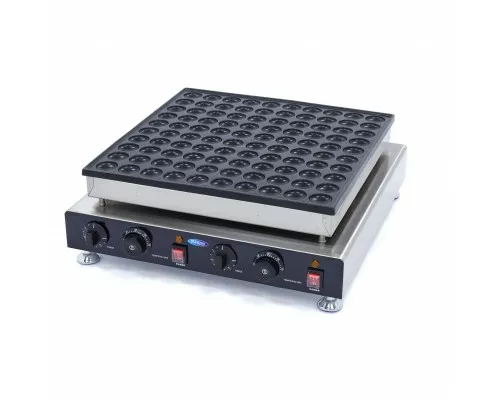 Mini Pancake Maker - 100 pieces - Ø4cm Mini Pancake Maker - 100 pieces - Ø4cm