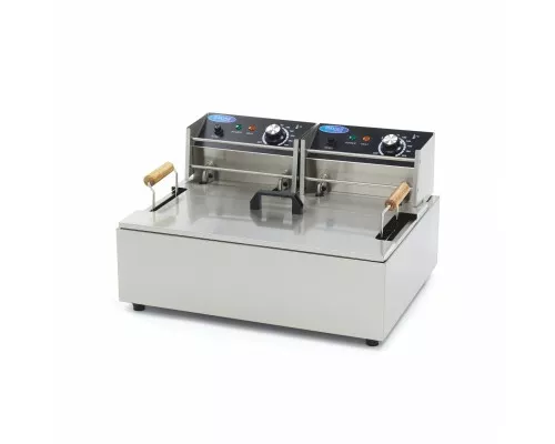Deep Fryer - 15L - 1 Basket - up to 3kg Fries Deep Fryer - 15L - 1 Basket - up to 3kg Fries