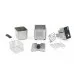 Deep Fryer - 4L - 1 Basket - up to 0,8kg of Fries, Maxima, 09365211