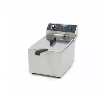Deep Fryer - 11L - 1 Basket - up to 1,4kg Fries