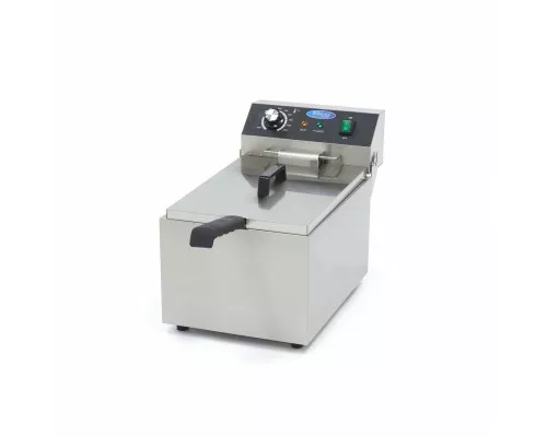 Deep Fryer - 11L - 1 Basket - up to 1,4kg Fries Deep Fryer - 11L - 1 Basket - up to 1,4kg Fries