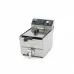Deep Fryer - 10L - 1 Basket - with Drain Tap