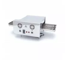 Pizza Oven with Conveyor Belt - Fits 2 x Ø20cm - 30 Pizzas Per Hour
