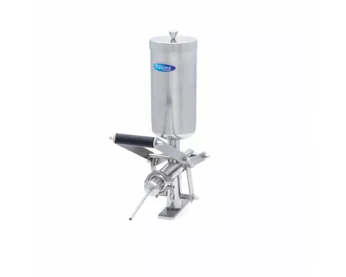 Churros Filling Machine - 5L - Stainless Steel - Manual Operation Churros Filling Machine - 5L - Stainless Steel - Manual Operation