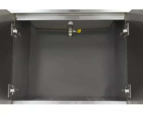 Deep Fryer - 30L - 1 Basket - with Drain Tap and Stand, Maxima, 09365232, Deep fryers Buy Deep Fryer - 30L - 1 Basket - with Drain Tap and Stand, Maxima, 09365232