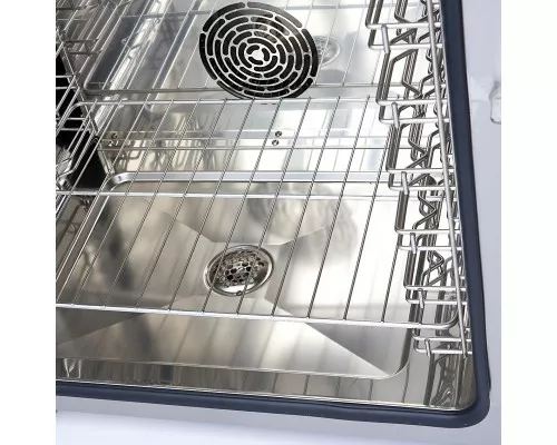 Combi Steam Oven - Fits 10 Trays (1/1 GN / 60 x 40cm) - Analogue - 400V Combi Steam Oven - Fits 10 Trays (1/1 GN / 60 x 40cm) - Analogue - 400V