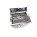 Deep Fryer - 30L - 1 Basket - with Drain Tap and Stand, Maxima, 09365232