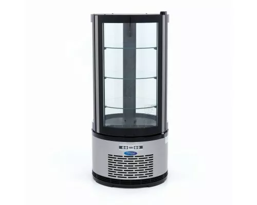 Витрина - 100л - 48см - Круглая, Maxima, 09400841, Охлаждаемая витрина Купить Витрина - 100л - 48см - Круглая, Maxima, 09400841