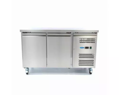 Counter Freezer - 314L - 136cm - 2 Door Counter Freezer - 136cm - 2 Doors