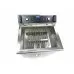 Deep Fryer - 30L - 1 Basket - with Drain Tap and Stand, Maxima, 09365232