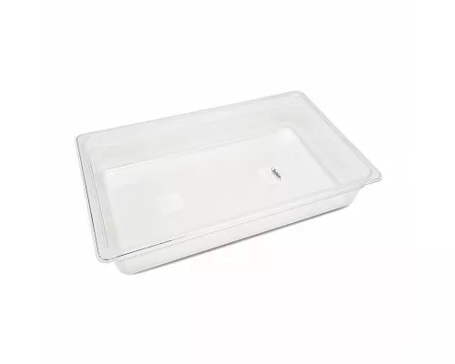 Gastronorm Container - 1/1 GN - 10cm Deep - Polycarbonate Gastronorm Container - 1/1 GN - 10cm Deep - Polycarbonate