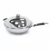 Wok Lid - Ø36cm - Stainless Steel - Induction