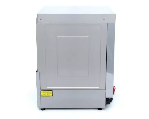Undercounter Dishwasher - 50 x 50cm - with Rinse Aid Pump - Digital Display - 400V Undercounter Dishwasher - 50 x 50cm - with Rinse Aid Pump - Digital Display - 400V