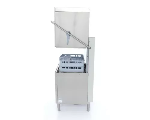 Pass Through Dishwasher - 50x60cm - With Rinse Aid and Soap Pumps - 400V Pass Through Dishwasher - 50x60cm - With Rinse Aid and Soap Pumps - 400V