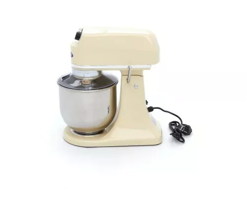 Stand Mixer - 7L - Up to 2kg Dough - Ivory, Maxima, 09360780