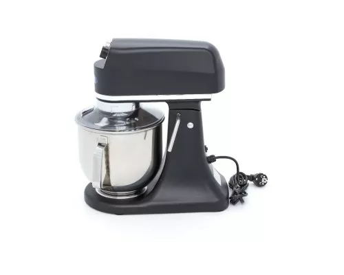 Stand Mixer - 7L - Up to 2kg Dough - Black Matt Stand Mixer - 7L - Up to 2kg Dough - Black Matt