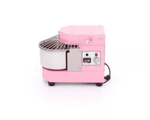 Dough Mixer - 8L - 4,5kg Dough - Pink Dough Mixer - 8L - 4,5kg Dough - Pink