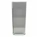 Fridge - 600L - 3 Adjustable Shelves (2/1GN) - Stainless Steel - with Glass Door