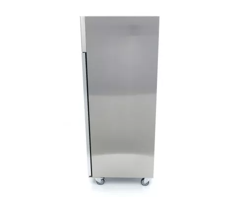 Freezer - 1200L - 6 Adjustable Shelves (2/1GN) - Stainless Steel - with Glass Door Freezer - 1200L - 6 Adjustable Shelves (2/1GN) - Stainless Steel - with Glass Door