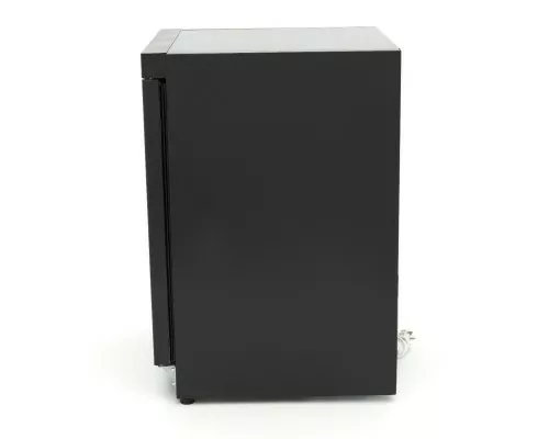 Freezer - 200L - 2 Fixed Shelves - Black Freezer - 200L - 2 Fixed Shelves - Black