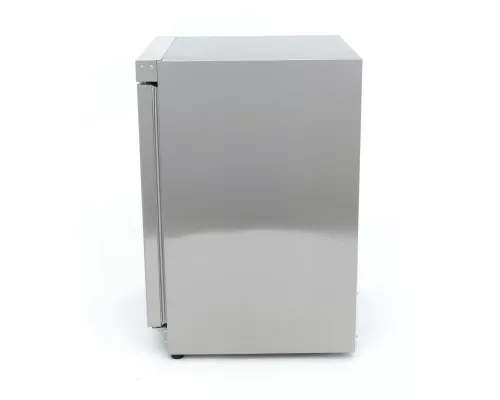 Fridge - 200L - 3 Adjustable Shelves - Stainless Steel Fridge - 200L - 3 Adjustable Shelves - Stainless Steel