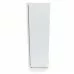 Fridge - 400L - 4 Adjustable Shelves - White