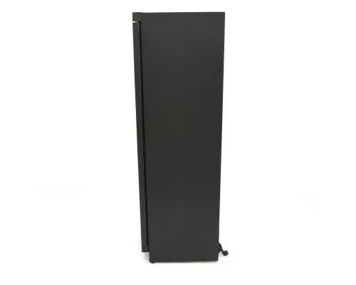 Freezer - 400L - 6 Fixed Shelves - Black Freezer - 400L - 6 Fixed Shelves - Black