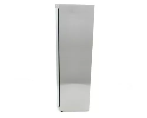 Fridge - 400L - Stainless Steel - with Glass Door Fridge - 400L - Stainless Steel - with Glass Door